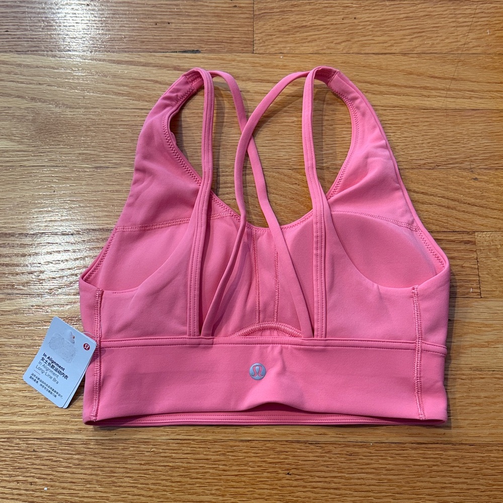 In Alignment Longline Bra *Light Support, B/C Cup - Picture 5 of 9